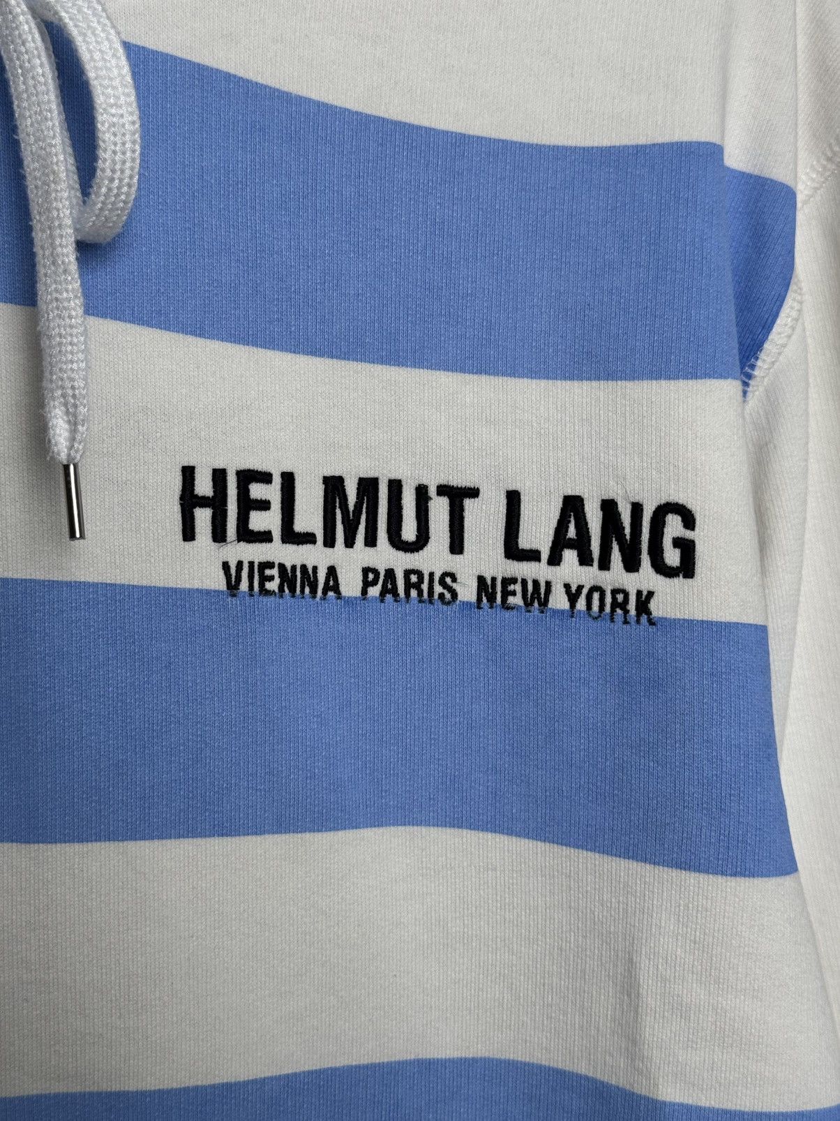 Helmut Lang Helmut Lang Hoodie Size US M / EU 48-50 / 2 - 4 Thumbnail