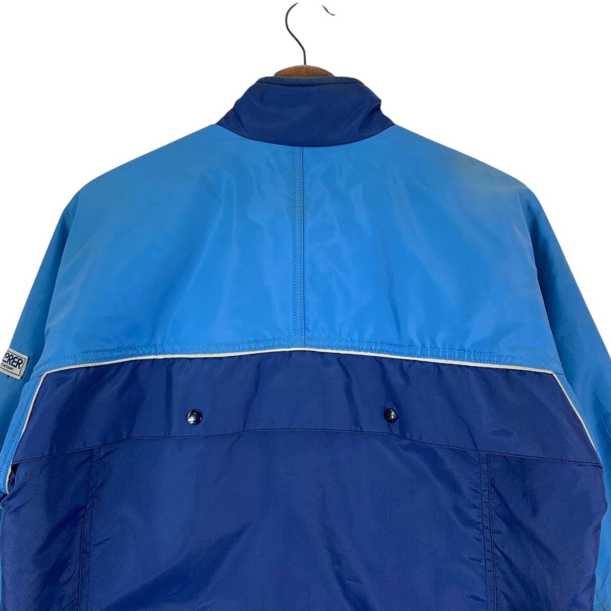 Japanese Brand × Vintage Vintage Kushitani Racing Team Jacket Size US L / EU 52-54 / 3 - 13 Thumbnail