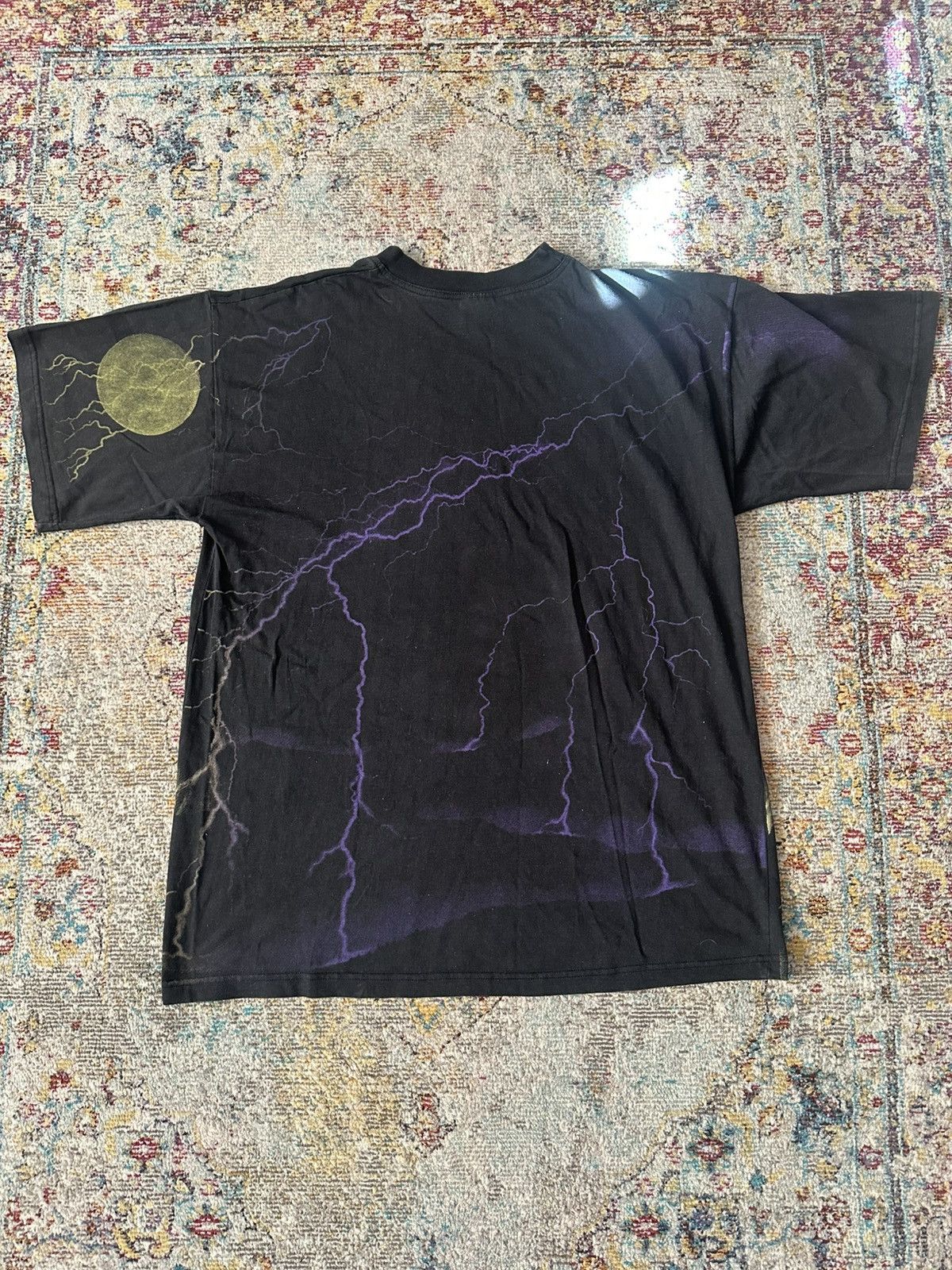 Other Vintage 1990s Native American Indian T-Shirt Size US XL / EU 56 / 4 - 4 Thumbnail