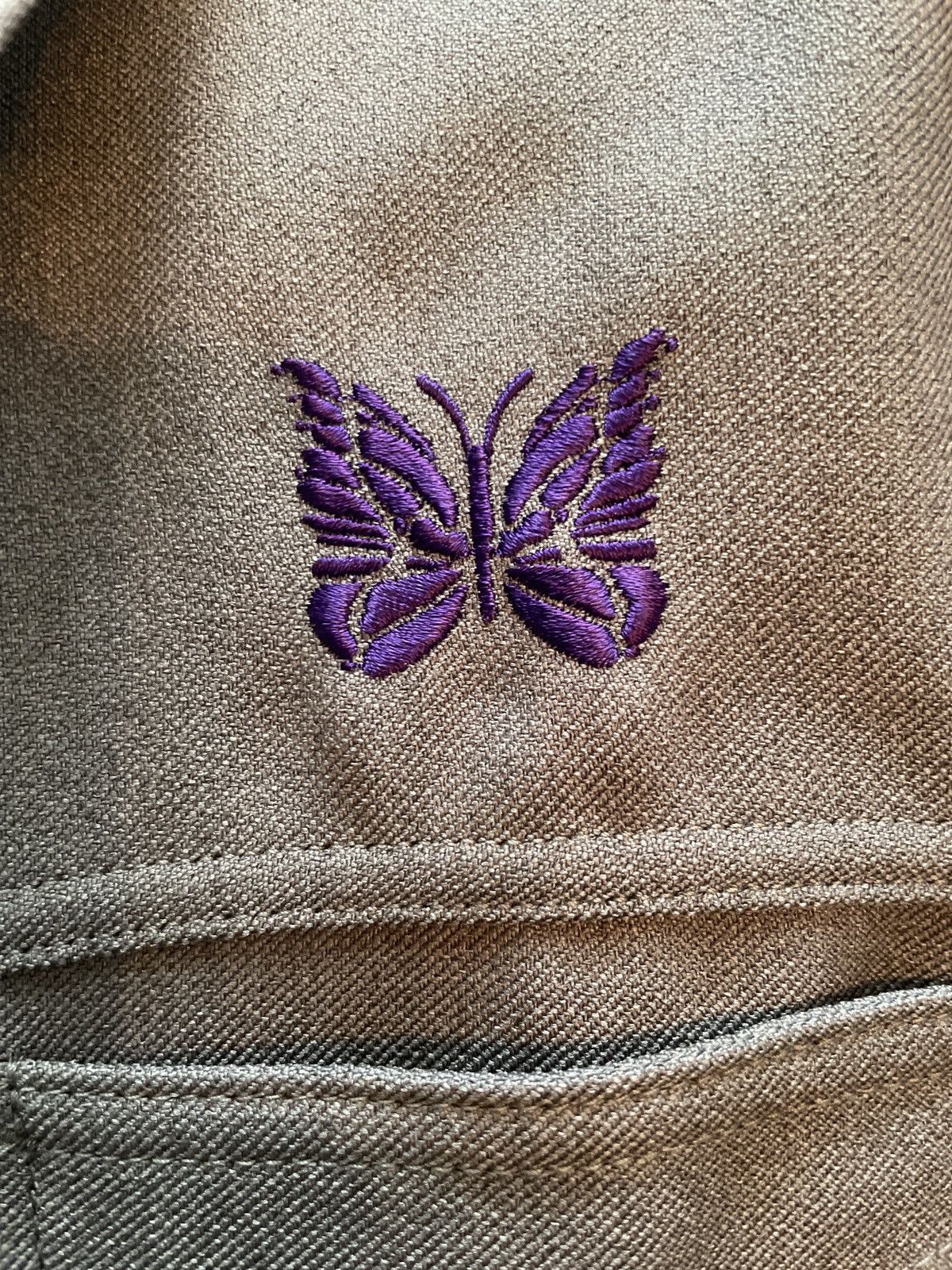 Japanese Brand needles penny jacket Size US XS / EU 42 / 0 - 3 Thumbnail