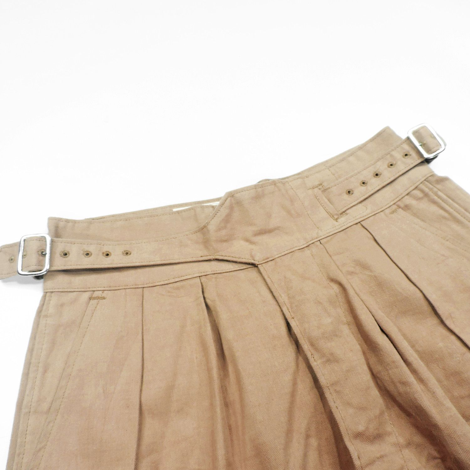 Vintage 50’S BRITISH ARMY GURKHA SHORT PANTS Size US 30 / EU 46 - 6 Thumbnail