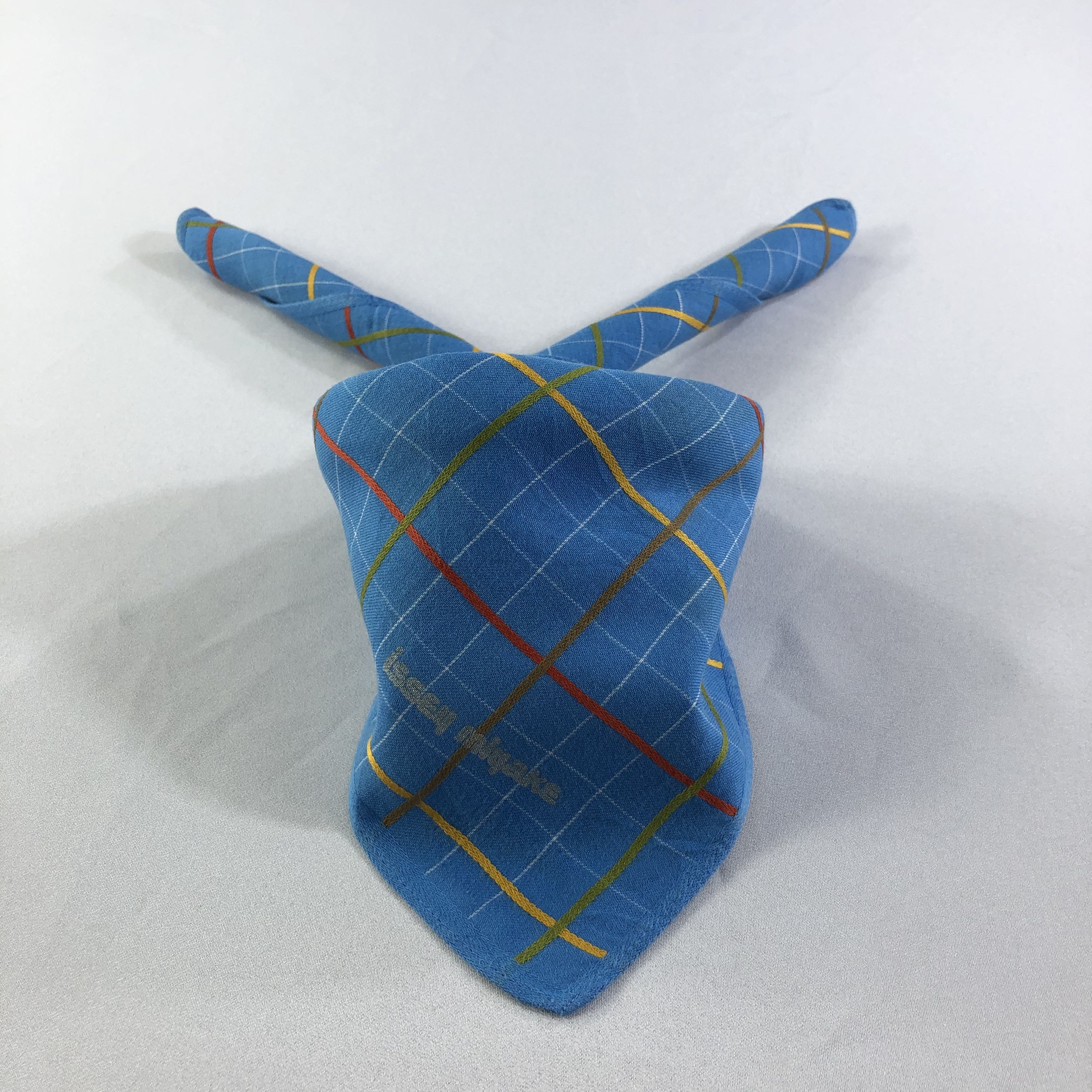 Issey Miyake Issey Miyake Handkerchief Neckerchief Bandana H1657 Size ONE SIZE - 1 Thumbnail