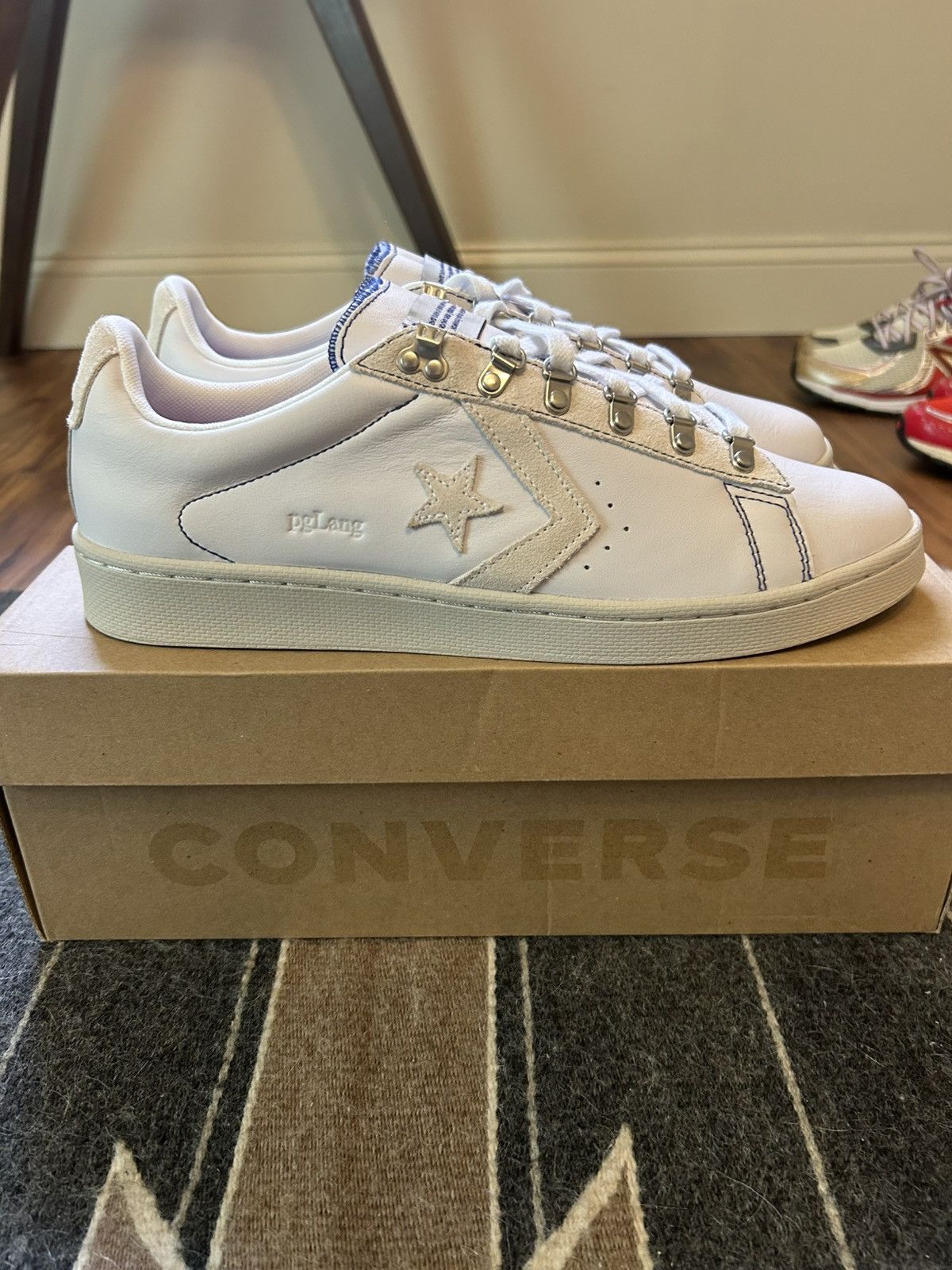 Converse × pgLang PG lang converse Size US 11 / EU 44 - 4 Thumbnail