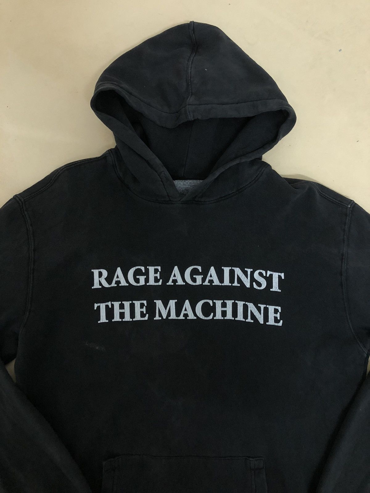 Rage Against The Machine Vintage Y2K Rage Against The Machine Hoodie Size US L / EU 52-54 / 3 - 6 Thumbnail