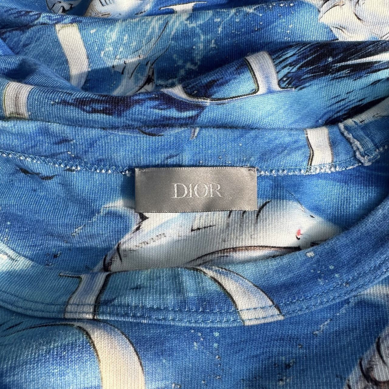 Club Sorayama × Dior Dior T Shirt Size US S / EU 44-46 / 1 - 10 Thumbnail