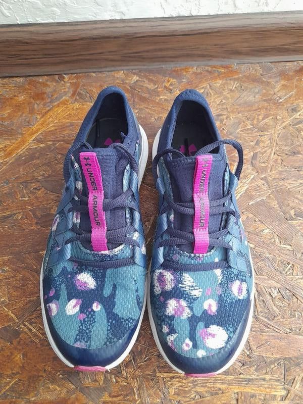 Under Armour Sneakers Under Armor Size US 8 / IT 38 - 2 Thumbnail