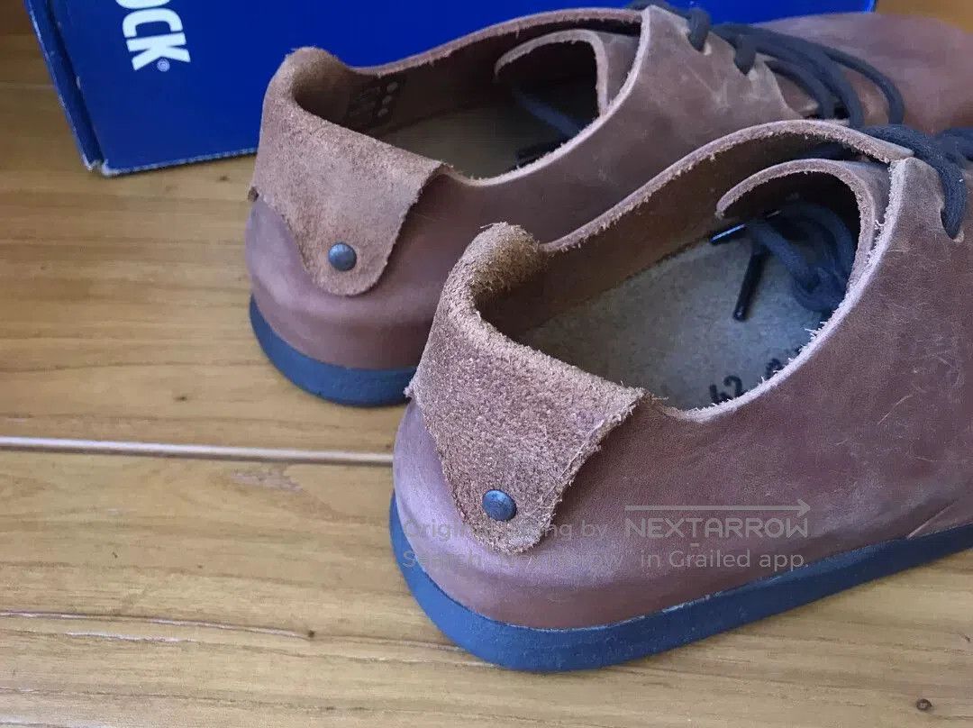 Birkenstock Birkenstock Montana Casual Shoes. Size US 9 / EU 42 - 6 Thumbnail