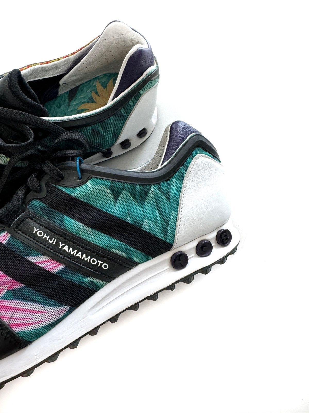 Adidas × Y-3 Adidas x Y-3 Yohji Yamamoto Tokio Trainer Adidas × Y-3 Adidas x Y-3 Yohji Yamamoto Tokio Trainer
