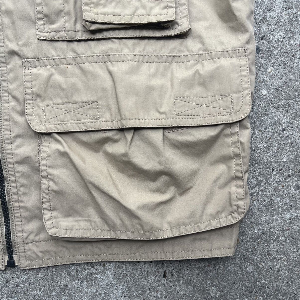 Camel 90’s Vintage Camel Vest Military Tactical Vest Travis Scott Size US L / EU 52-54 / 3 - 5 Thumbnail