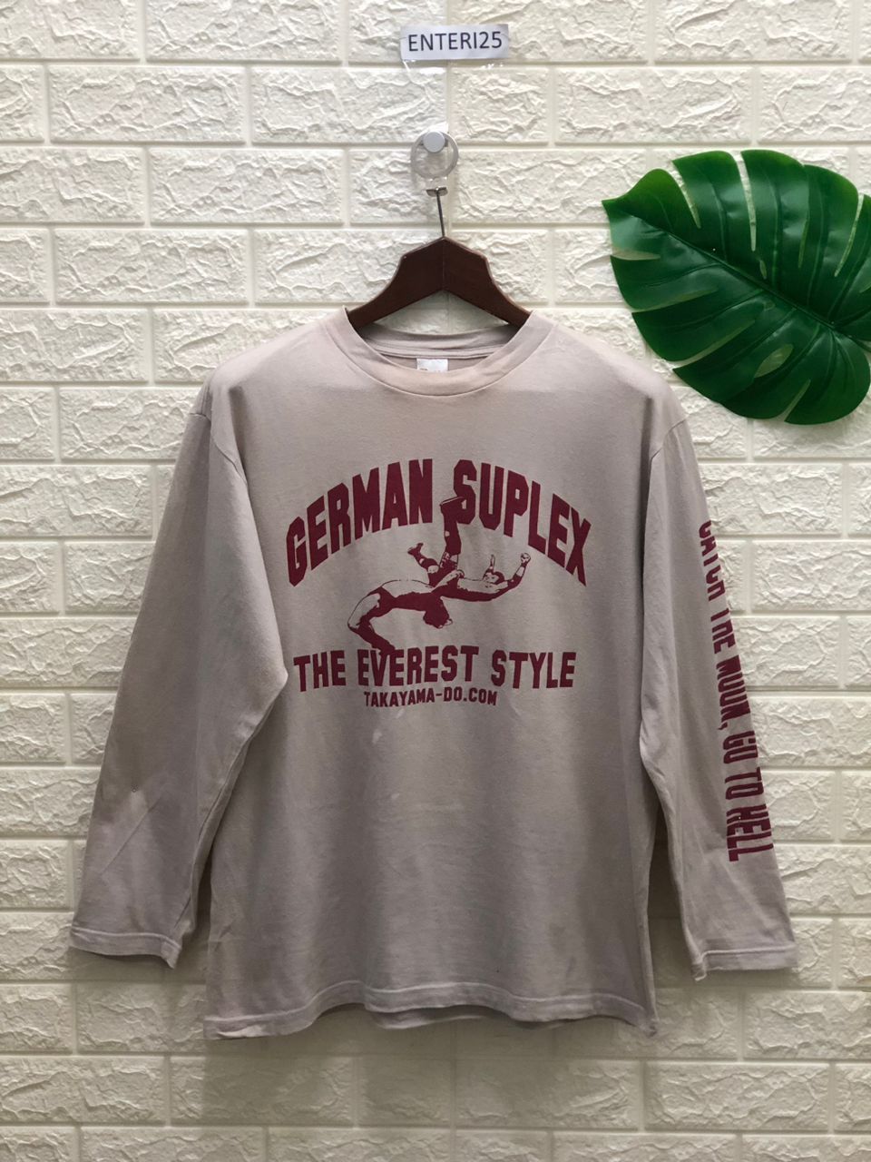 Anime vintage German Suprex the everest style takayama-do.com Size US L / EU 52-54 / 3 - 1 Thumbnail