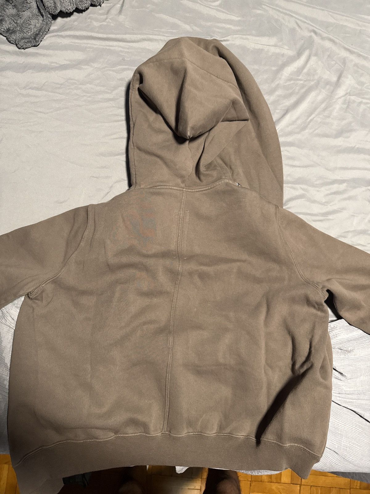 Rick Owens Rick owen mountain dust hoodie Size US M / EU 48-50 / 2 - 1 Thumbnail