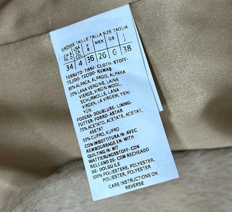 Max Mara Max Mara Coat Size M / US 6-8 / IT 42-44 - 5 Thumbnail