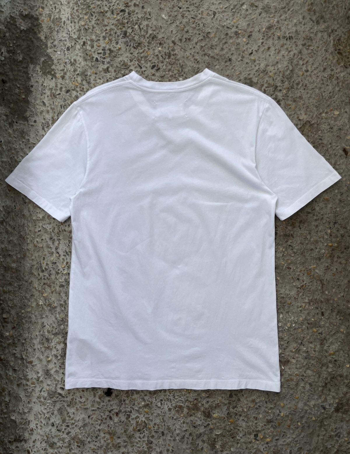 Maison Margiela Classic Plain Crewneck T-Shirt Size US S / EU 44-46 / 1 - 3 Thumbnail