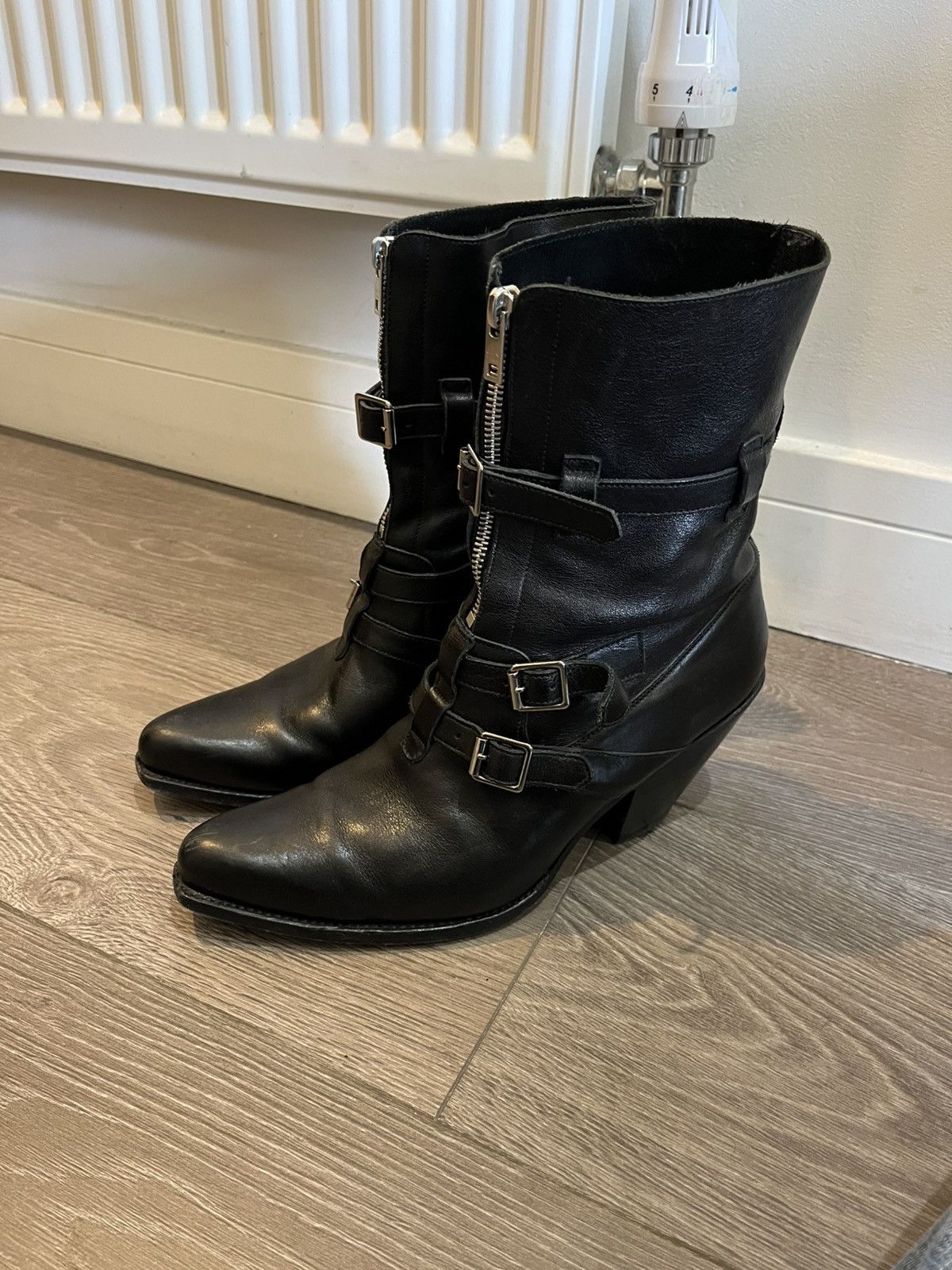 Celine Celine Berlin Boots Size US 10 / IT 40 - 1 Thumbnail