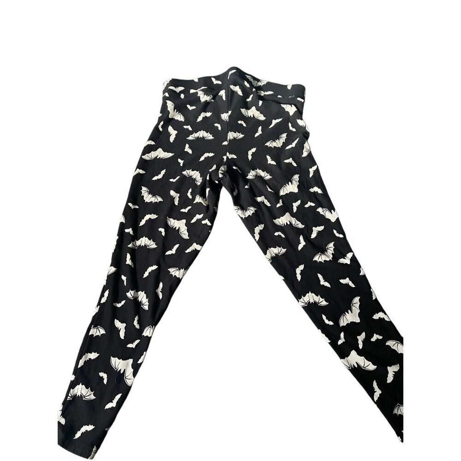 Designer Torrid 1 bat stretch sweat pants Size 40" / US 18 - 2 Thumbnail