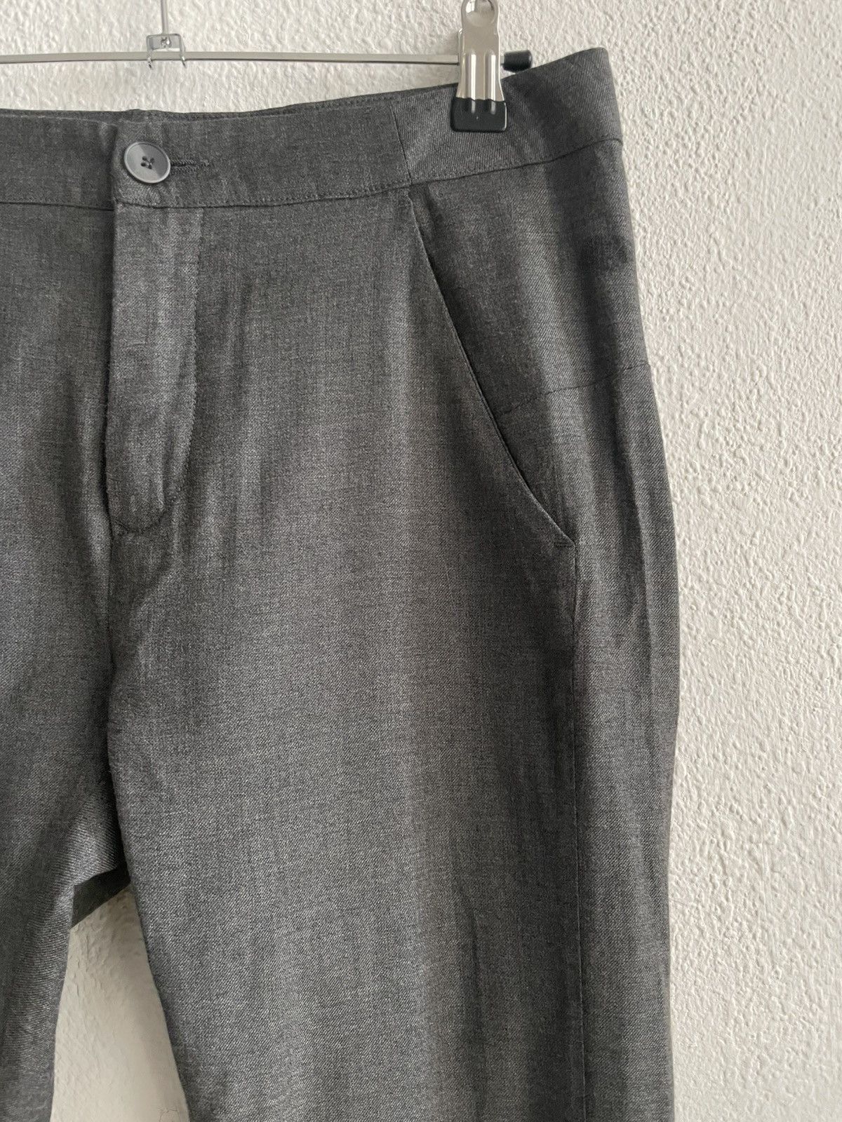 Maison Margiela Maison Margiela MM6 Suiting Pants Size 26" / US 2 / IT 38 - 3 Thumbnail