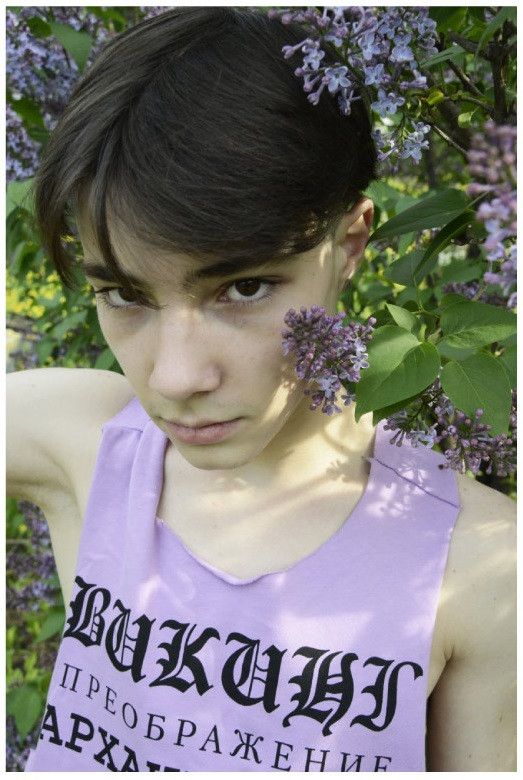 Gosha Rubchinskiy A/W 2012 - "Viking" tank top Size US S / EU 44-46 / 1 - 8 Thumbnail