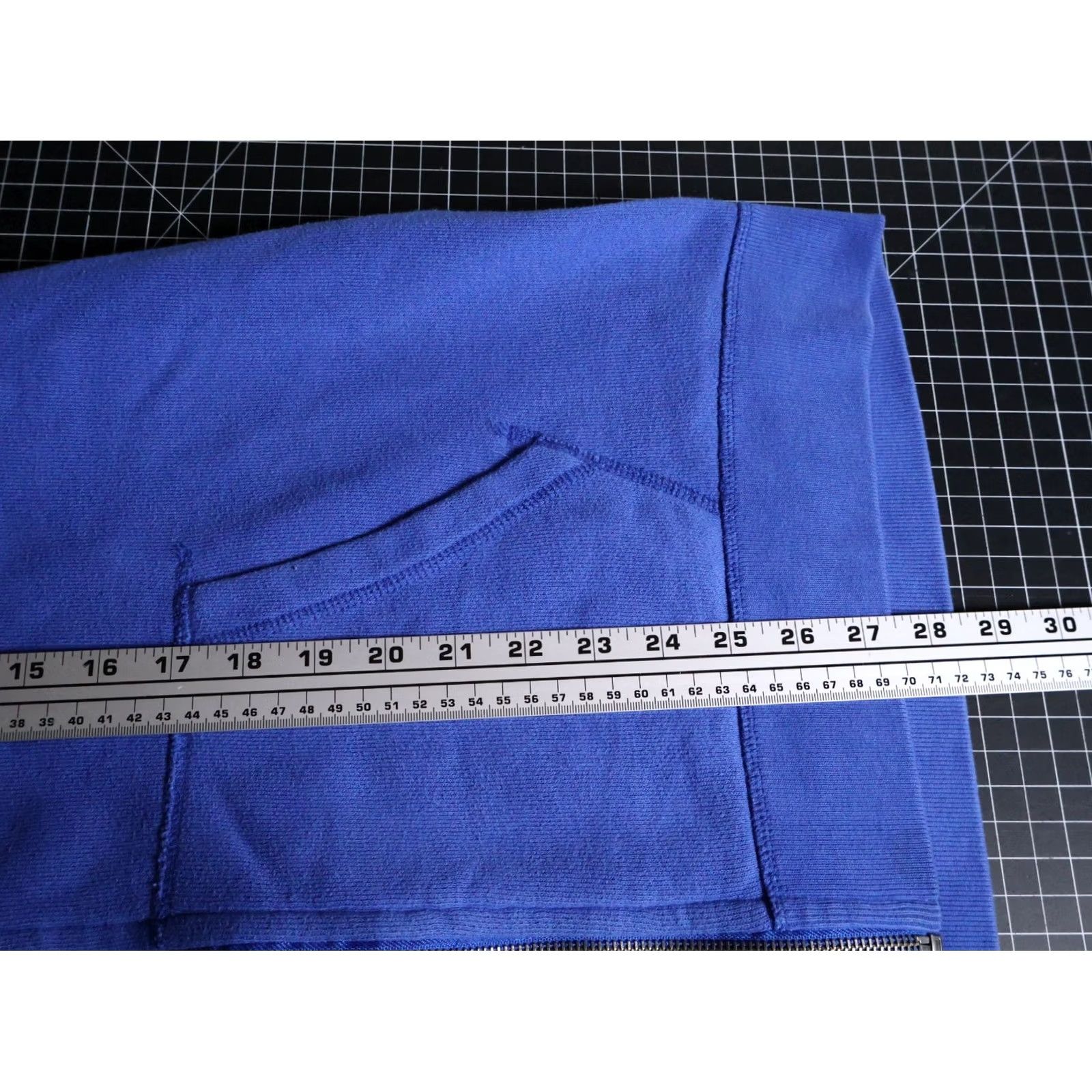 Abercrombie & Fitch Abercrombie & Fitch Hoodie Men 2XL Blue Embroidered Athletic Club Sweatshirt Full Zip Vintage? No (keep as is) Size US XXL / EU 58 / 5 - 6 Thumbnail