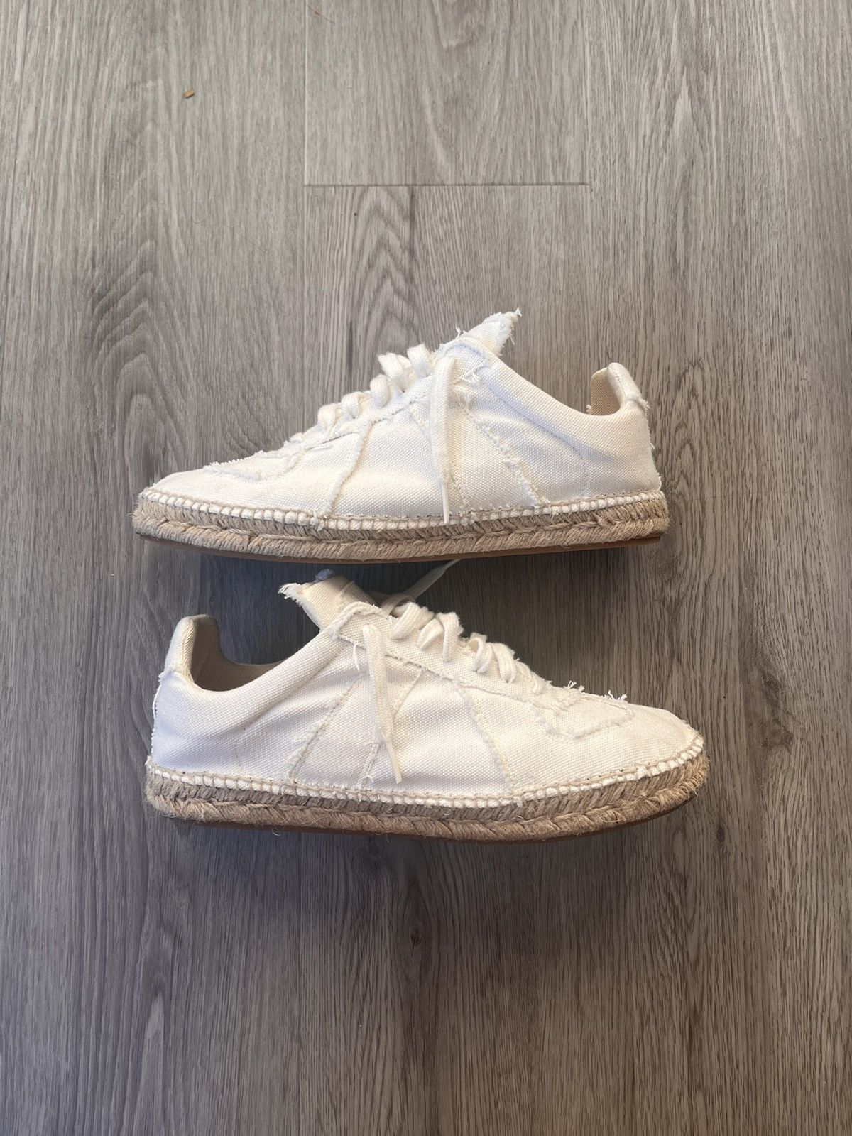 Maison Margiela Replica Espadrilles