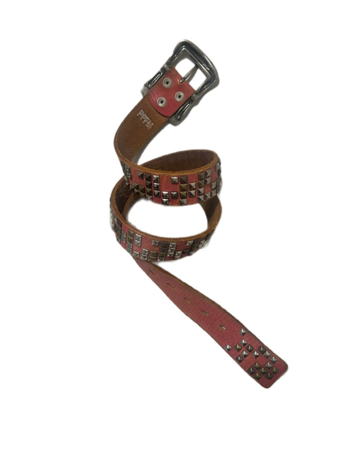 PPFM ppfm leather stud belt Size 32 - 1 Preview