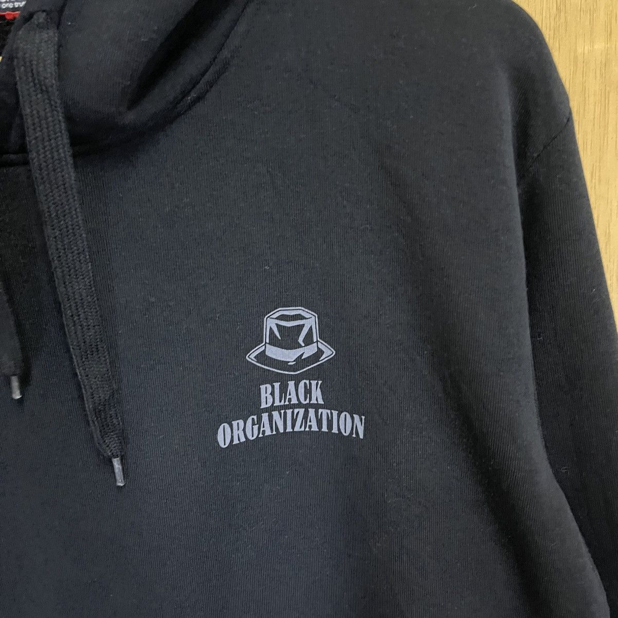 Other Detective Conan Big Logo Crewneck Hoodie Size L Size US L / EU 52-54 / 3 - 8 Thumbnail
