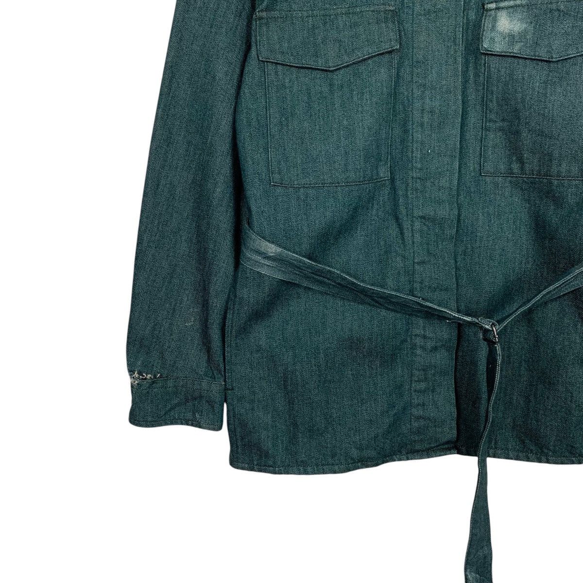 Lemaire × Uniqlo Uniqlo U Lemaire Denim Jacket Size US S / EU 44-46 / 1 - 3 Thumbnail