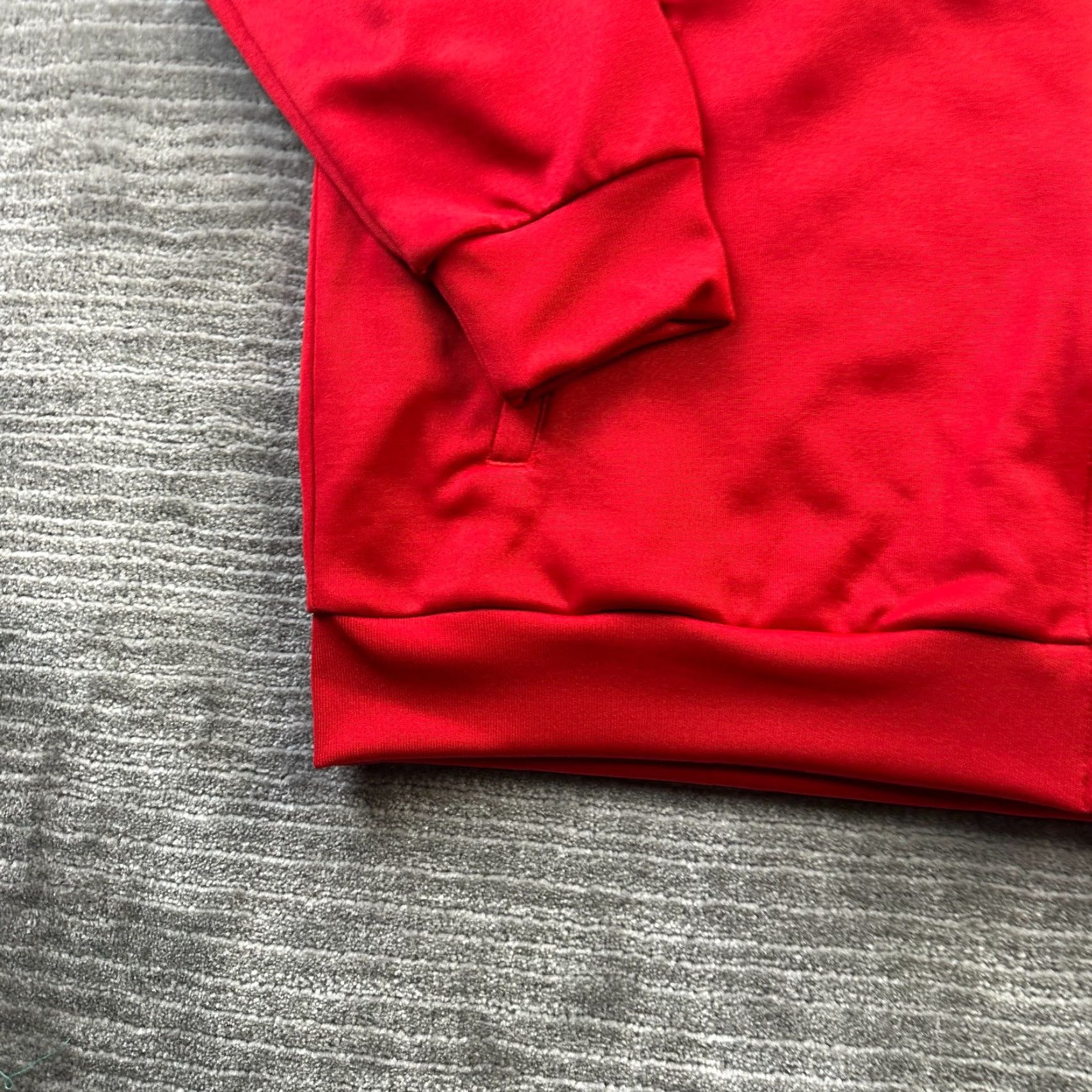 Adidas Adidas Jacket Mens Extra Large Red Originals Trefoil Firebird Track SST TT Size US XL / EU 56 / 4 - 3 Thumbnail