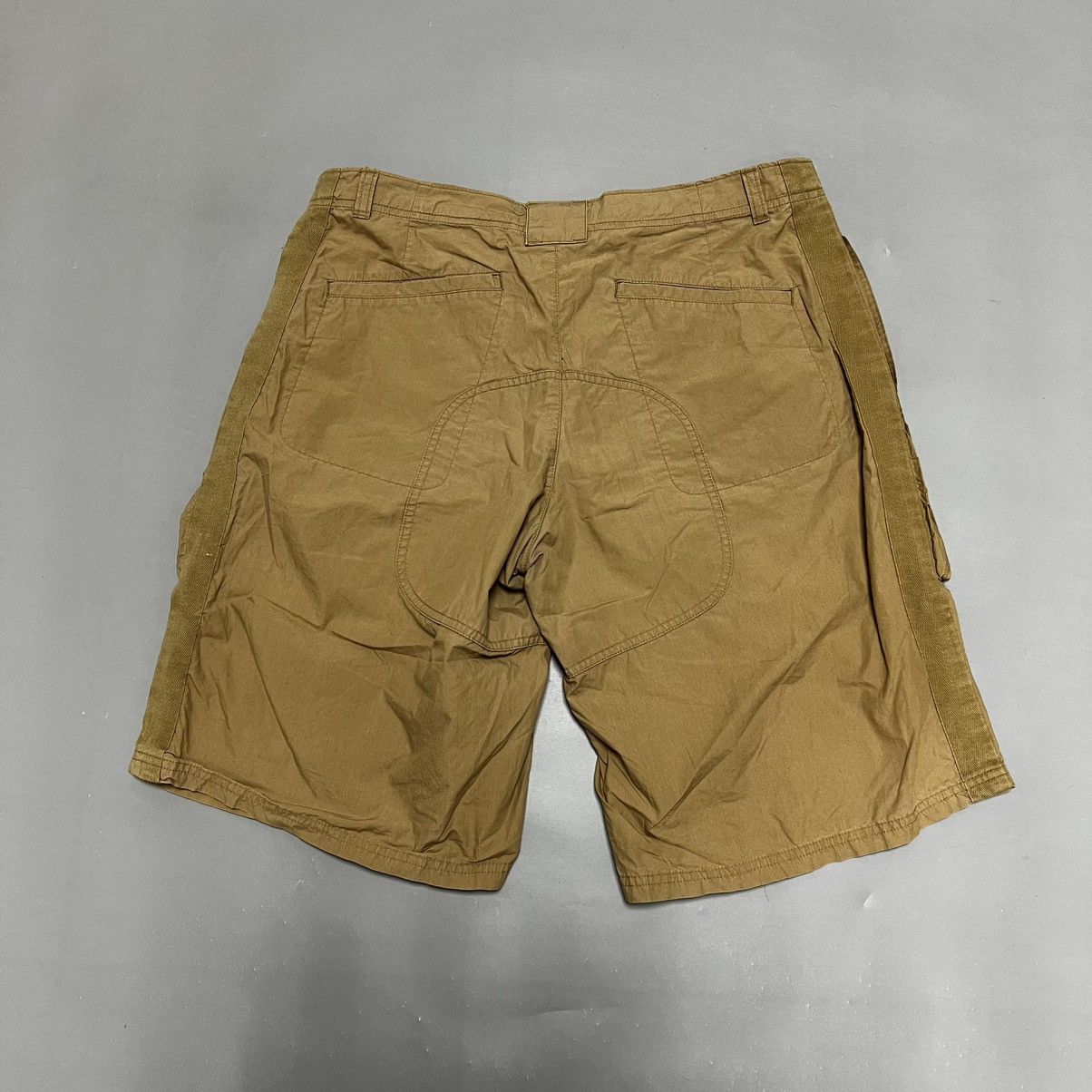 Nike × Vintage Vintage Nike Shorts y2k Size US 32 / EU 48 - 2 Thumbnail