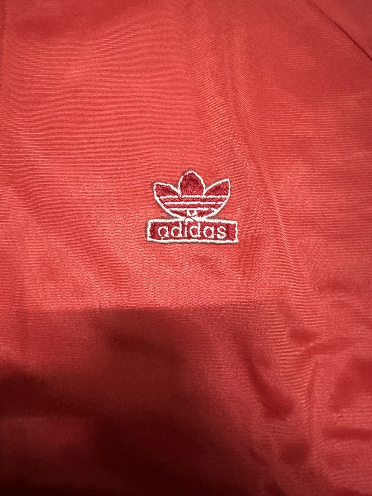Adidas Vintage Adidas tracktop Size US M / EU 48-50 / 2 - 5 Thumbnail