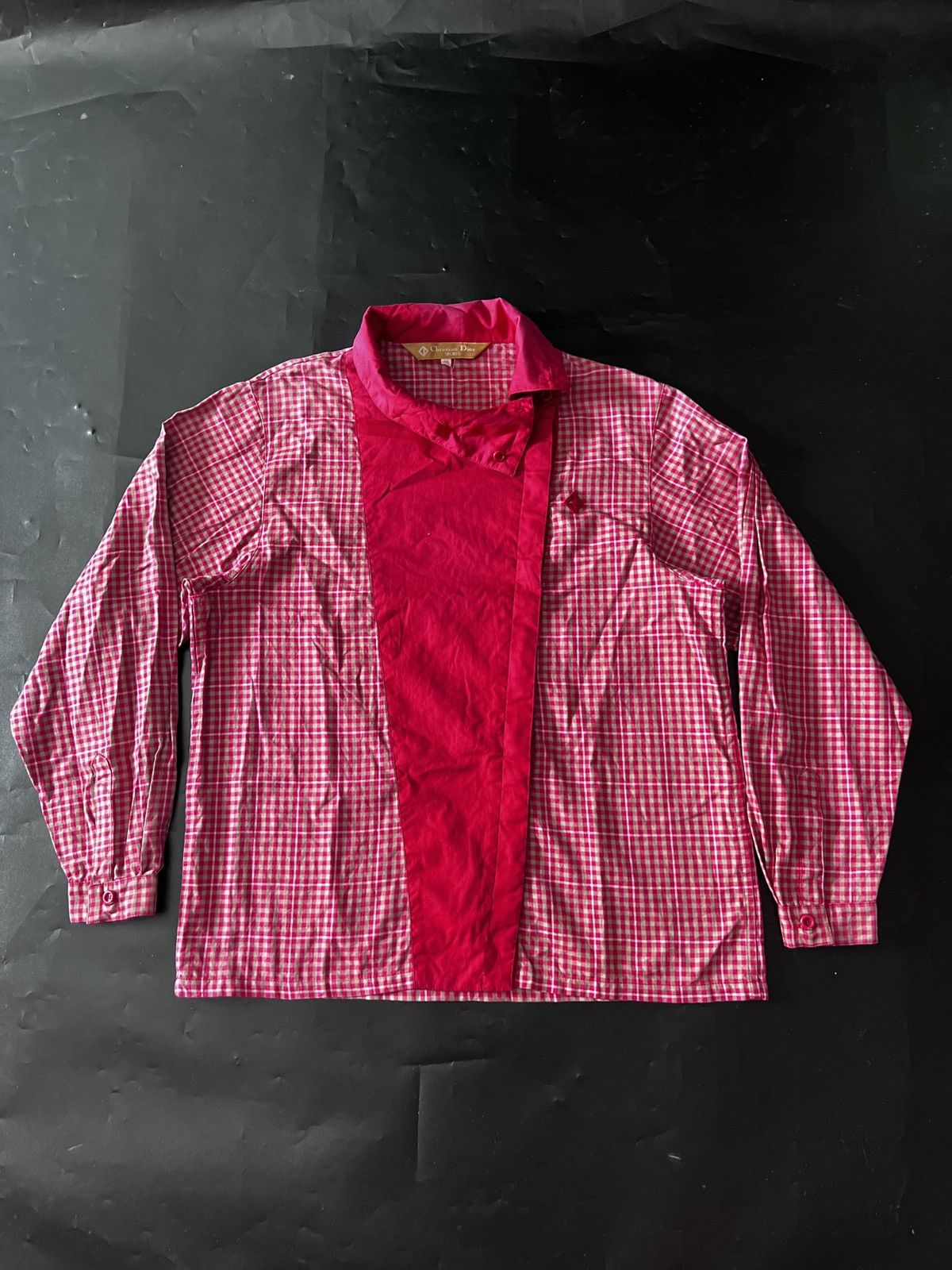 Christian Dior Monsieur Old Christian Dior shirt Size US M / EU 48-50 / 2 - 6 Thumbnail