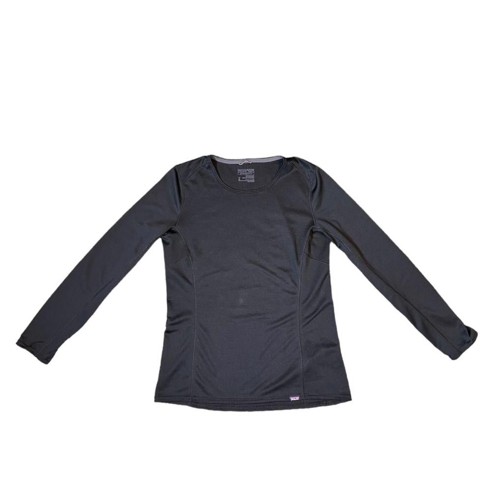 Patagonia Patagonia Capilene Midweight Base Layer Long Sleeve Polartec Size M / US 6-8 / IT 42-44 - 1 Thumbnail