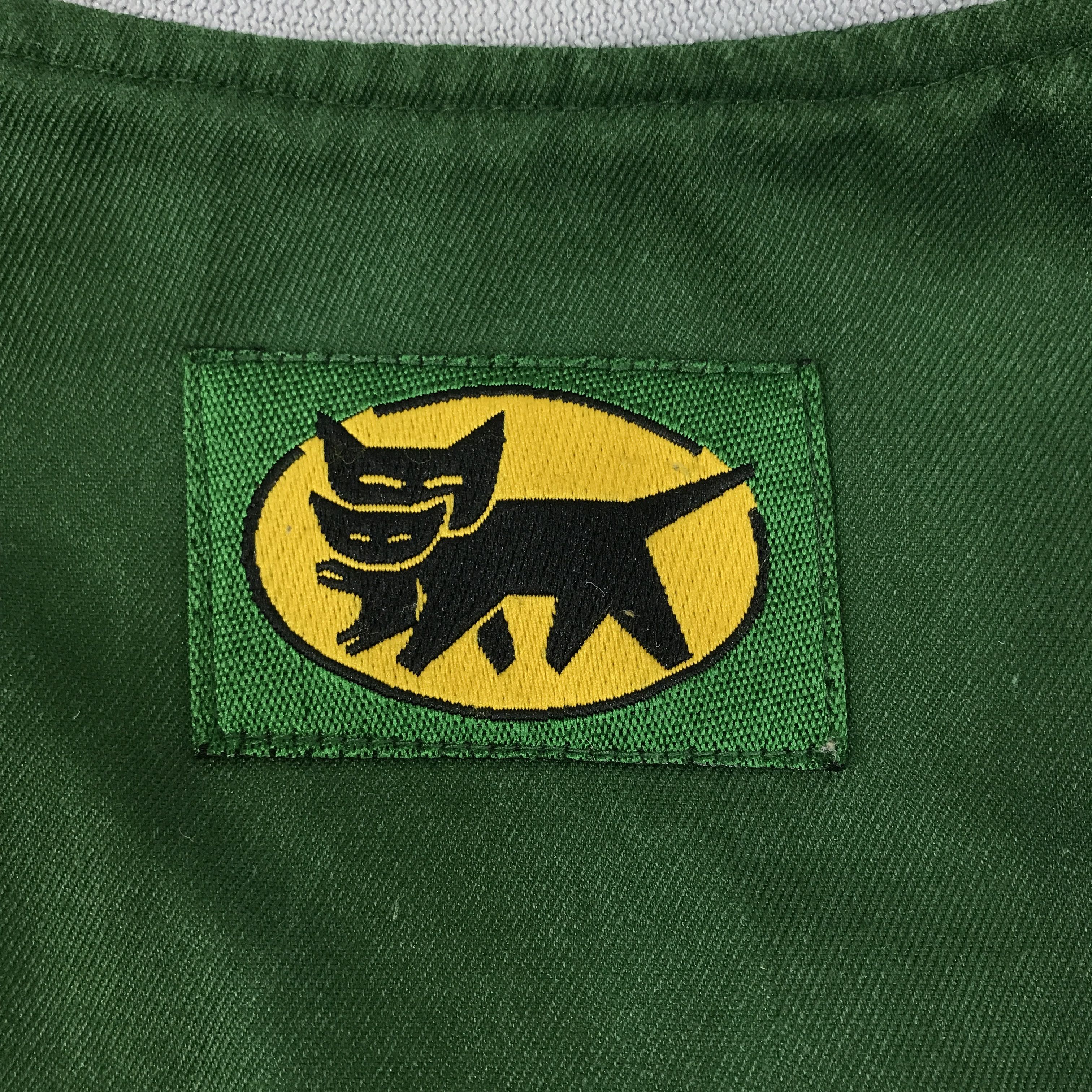 Japanese Brand Yamato transport Japan worker jacket K135B7 Size US L / EU 52-54 / 3 - 14 Thumbnail