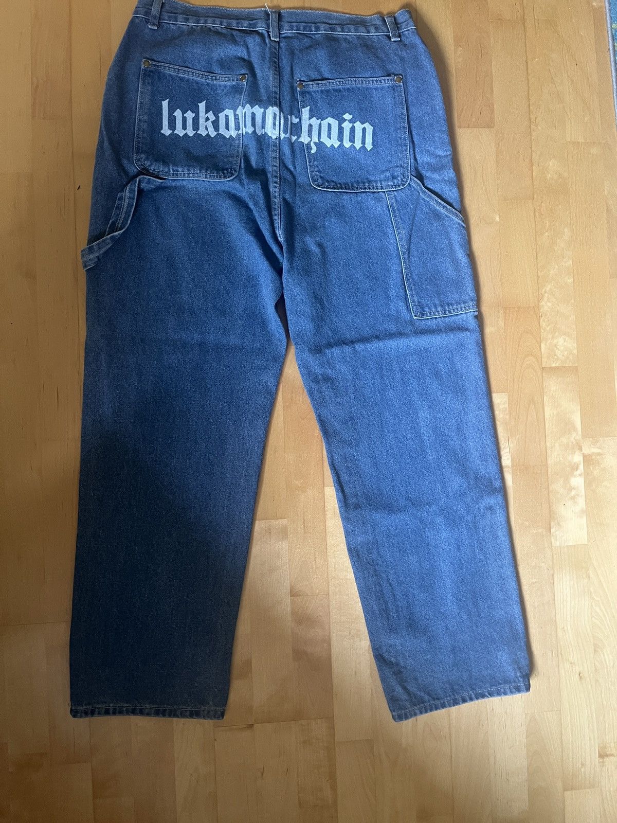 Other Lukamachain Denim (M) Size US 31 - 2 Thumbnail