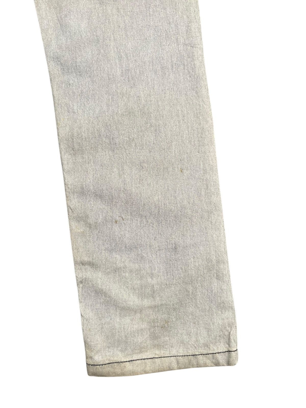 Japanese Brand Underwave London Jeans Size US 33 - 10 Thumbnail