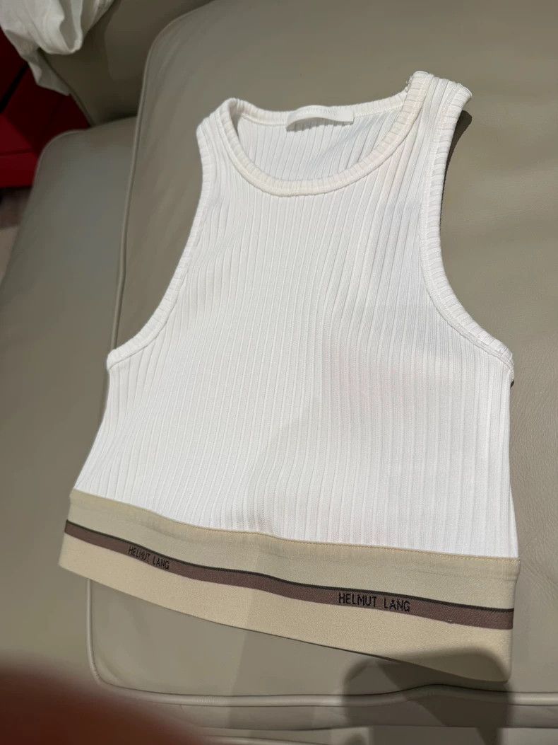 Helmut Lang HELMUT LANG vest Size S / US 4 / IT 40 - 1 Thumbnail