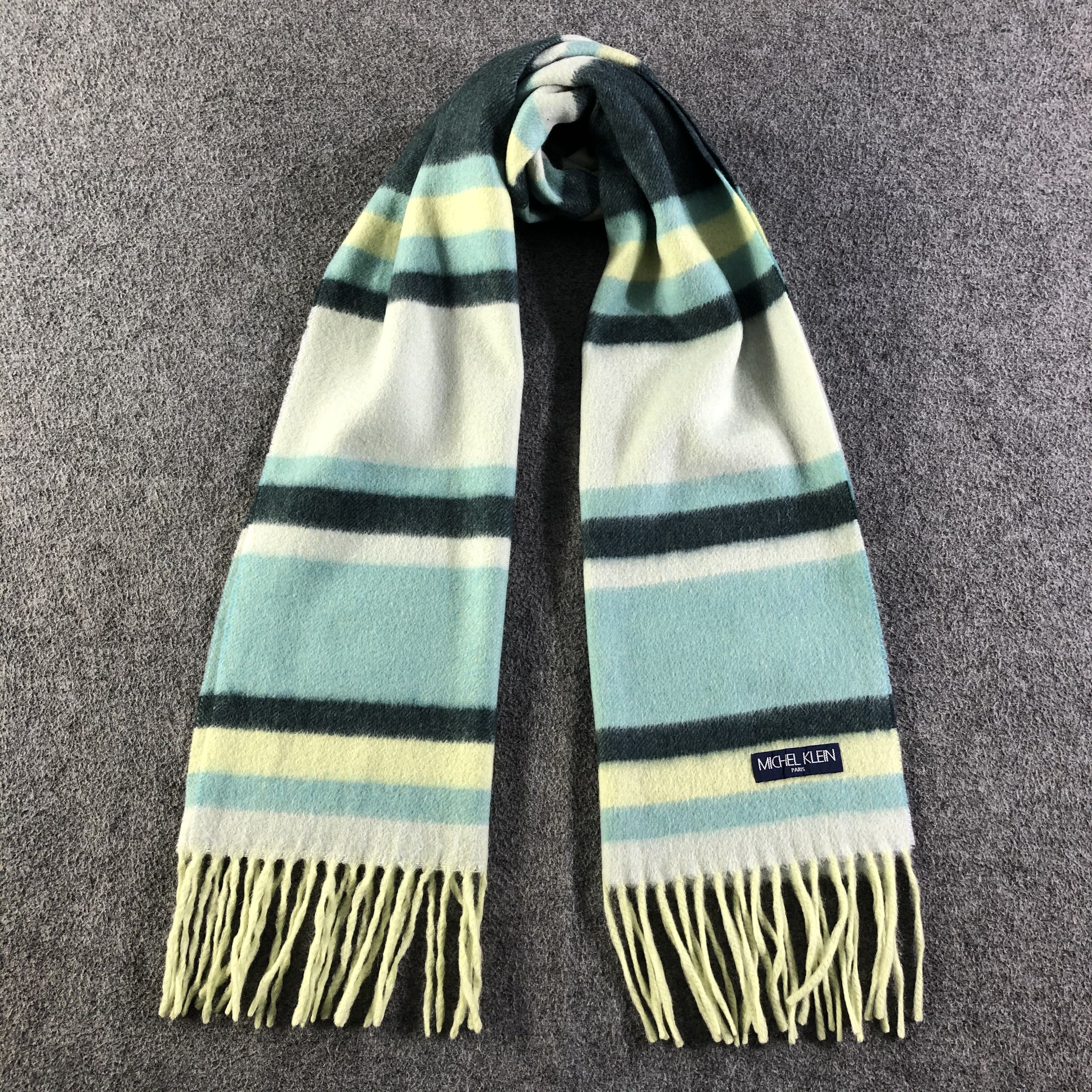 Michel Klein Michel Klein Scarf / Muffler / Neckwear P603 Size ONE SIZE - 1 Thumbnail
