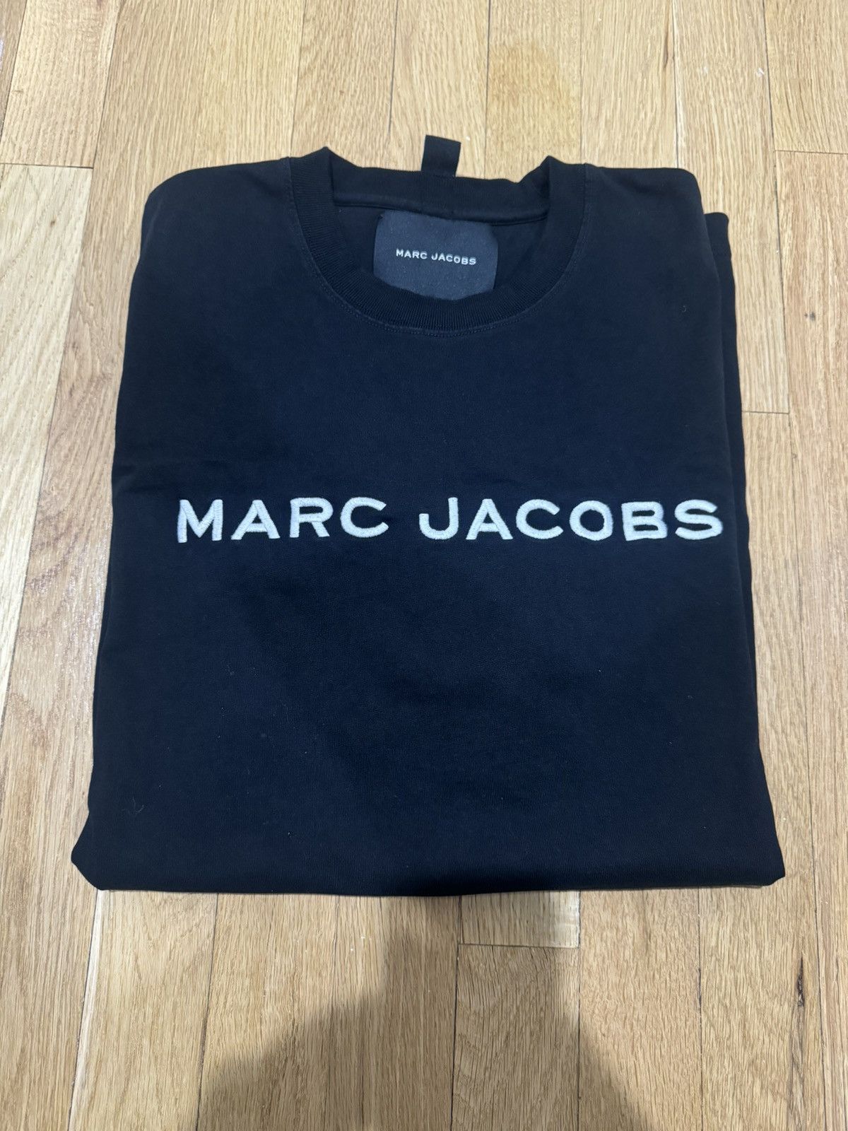 Marc Jacobs The Big T-Shirt One Size Size US XL / EU 56 / 4 - 1 Thumbnail