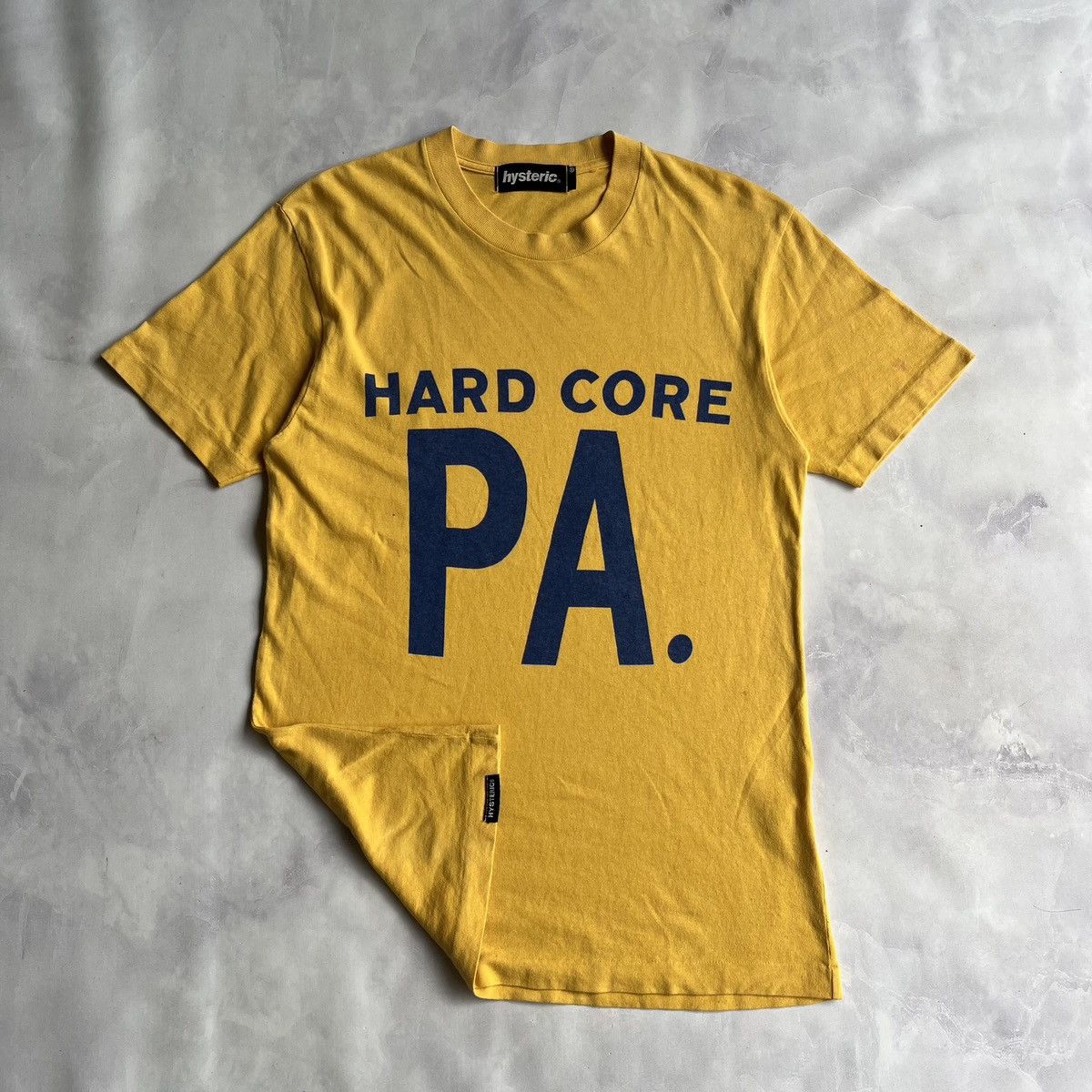 Hysteric Glamour Hysteric Glamour Hard Core T-Shirt Size US M / EU 48-50 / 2 - 2 Thumbnail