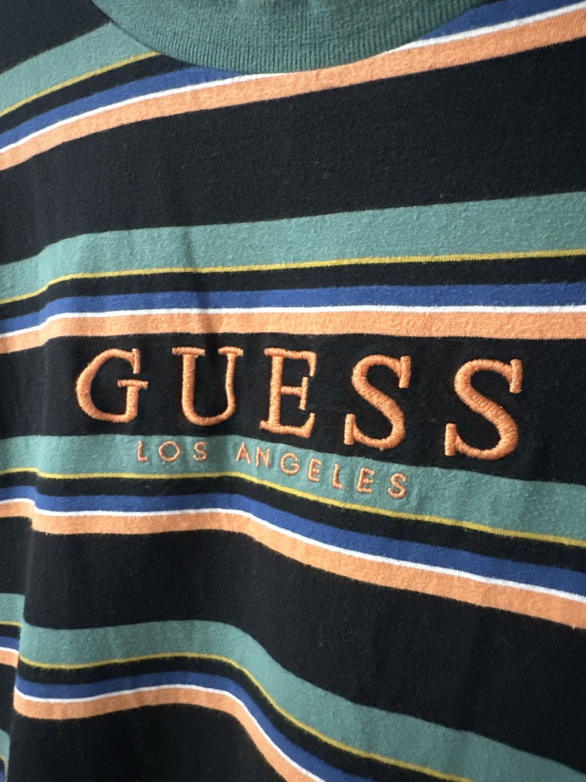 Guess Guess Los Angeles T-shirt Size US L / EU 52-54 / 3 - 2 Thumbnail