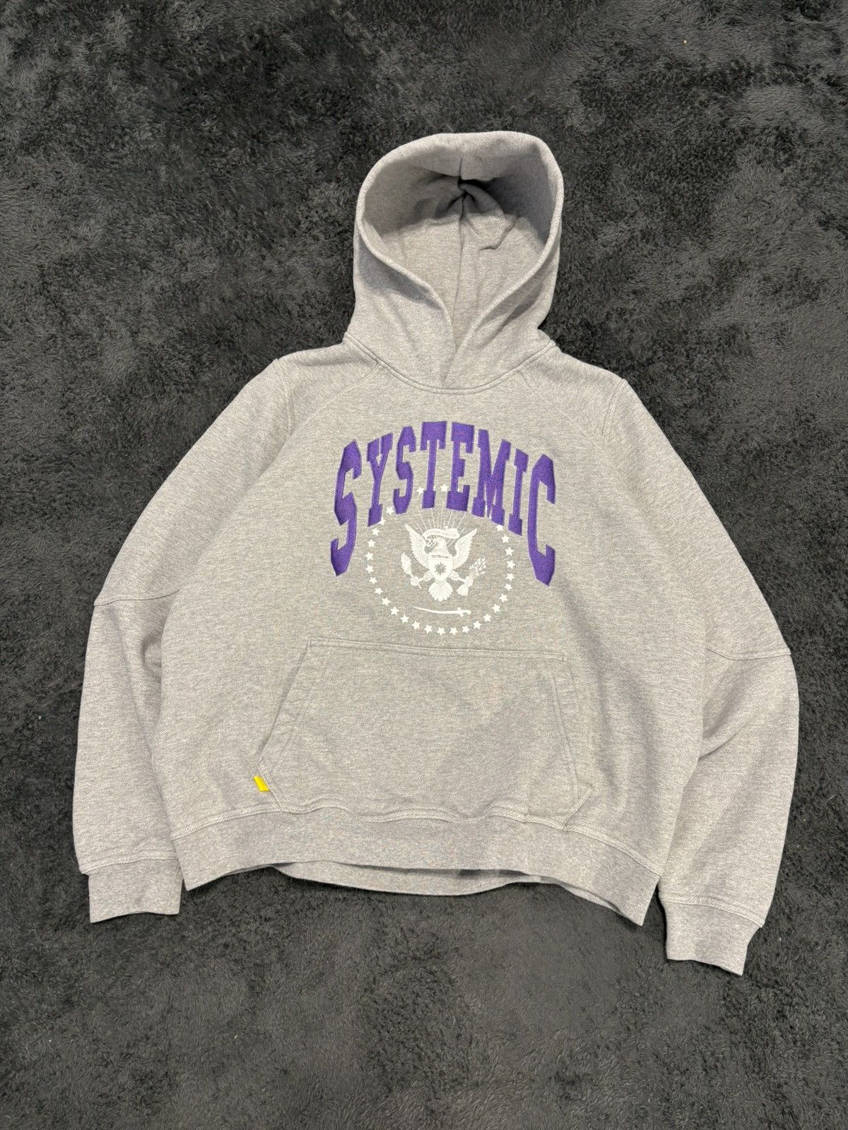 Systemic Systemic Denim Tears Hoodie Size US M / EU 48-50 / 2 - 1 Thumbnail