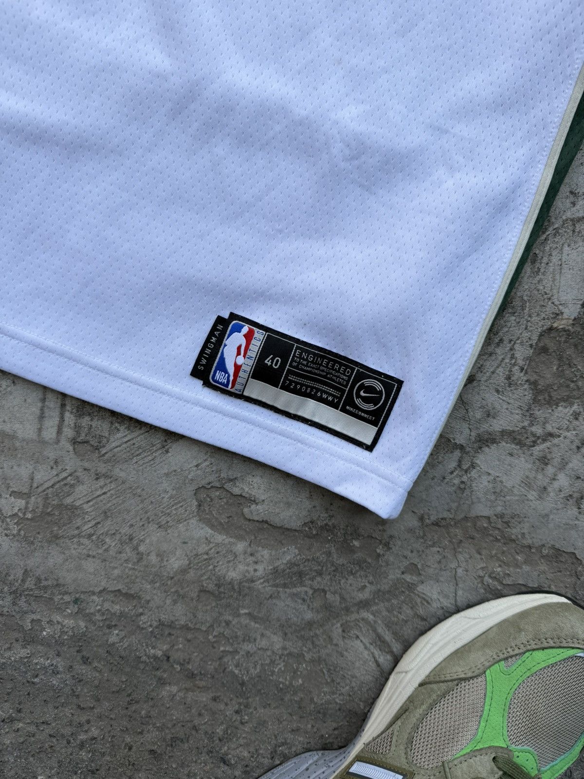 Nike Nike 34 Antetokounmpo NBA Milwaukee BUCKS Swingman Jersey Size US S / EU 44-46 / 1 - 6 Thumbnail