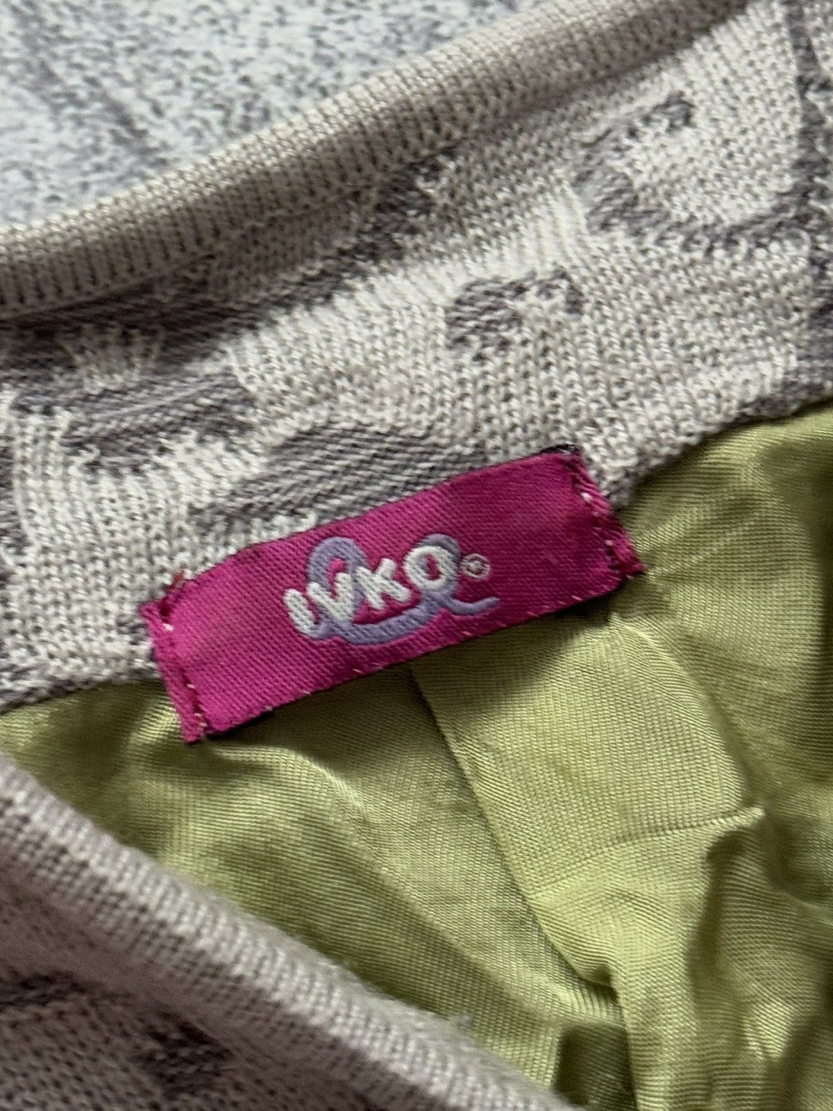 Dale Of Norway × Designer × Moods of Norway Ivko M all printed button up knitwear cardigan sweater knit Size M / US 6-8 / IT 42-44 - 7 Thumbnail