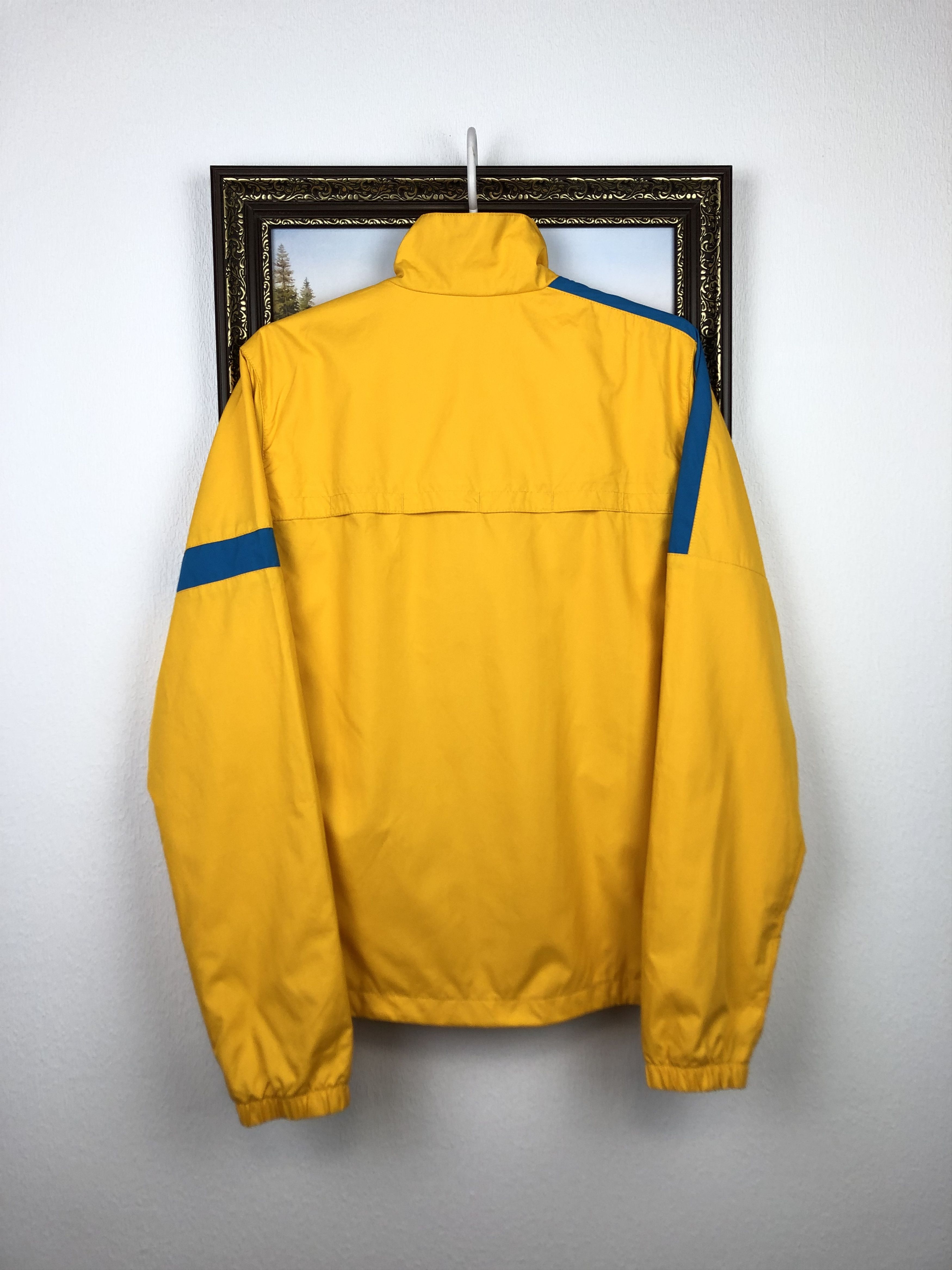 Nike Vintage Nike Barcelona Football Jacket Soccer Track Top Mens Size US M / EU 48-50 / 2 - 7 Thumbnail
