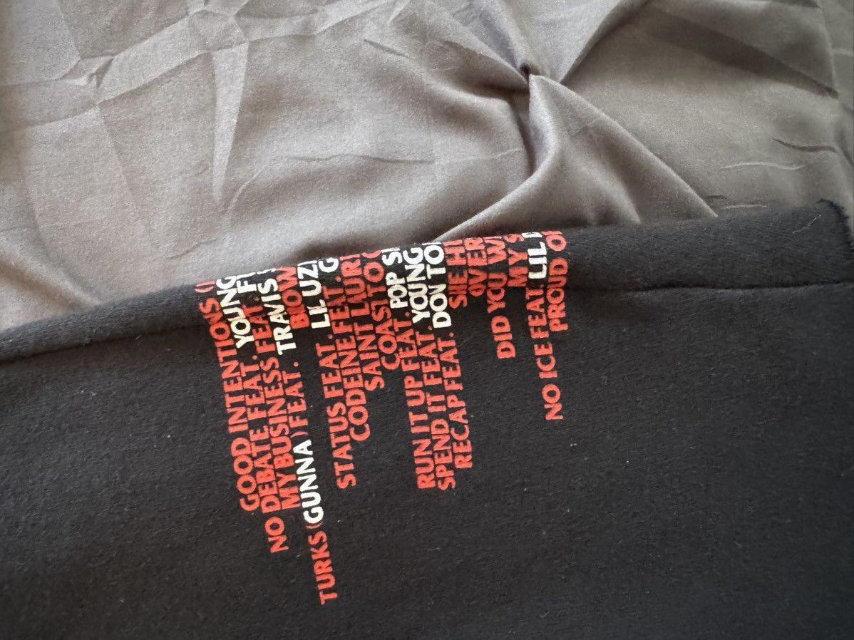 NAV × Vlone Nav X Vlone Bad Habits Hoodie - Size XL Size US XL / EU 56 / 4 - 4 Thumbnail