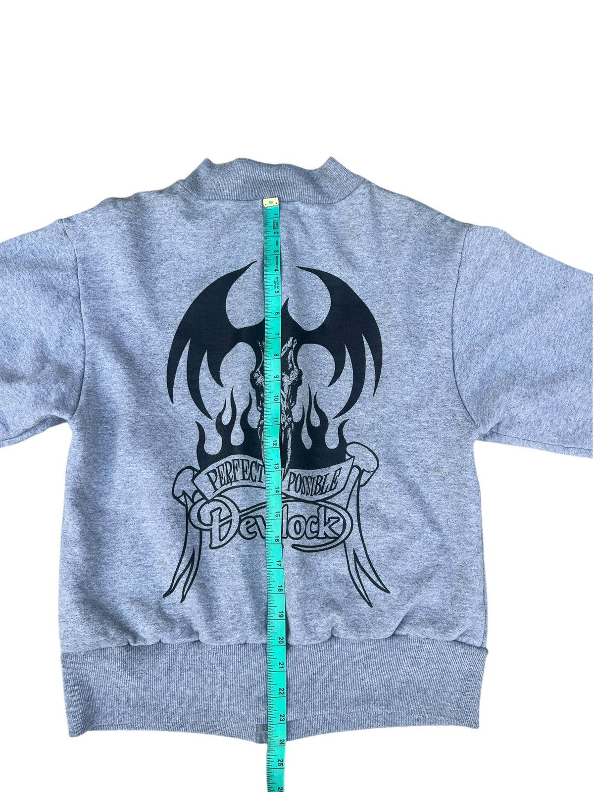 Devilock Archive Devilock X Camber Usa Thermal Sweater Bomber Jacket Size US S / EU 44-46 / 1 - 2 Thumbnail