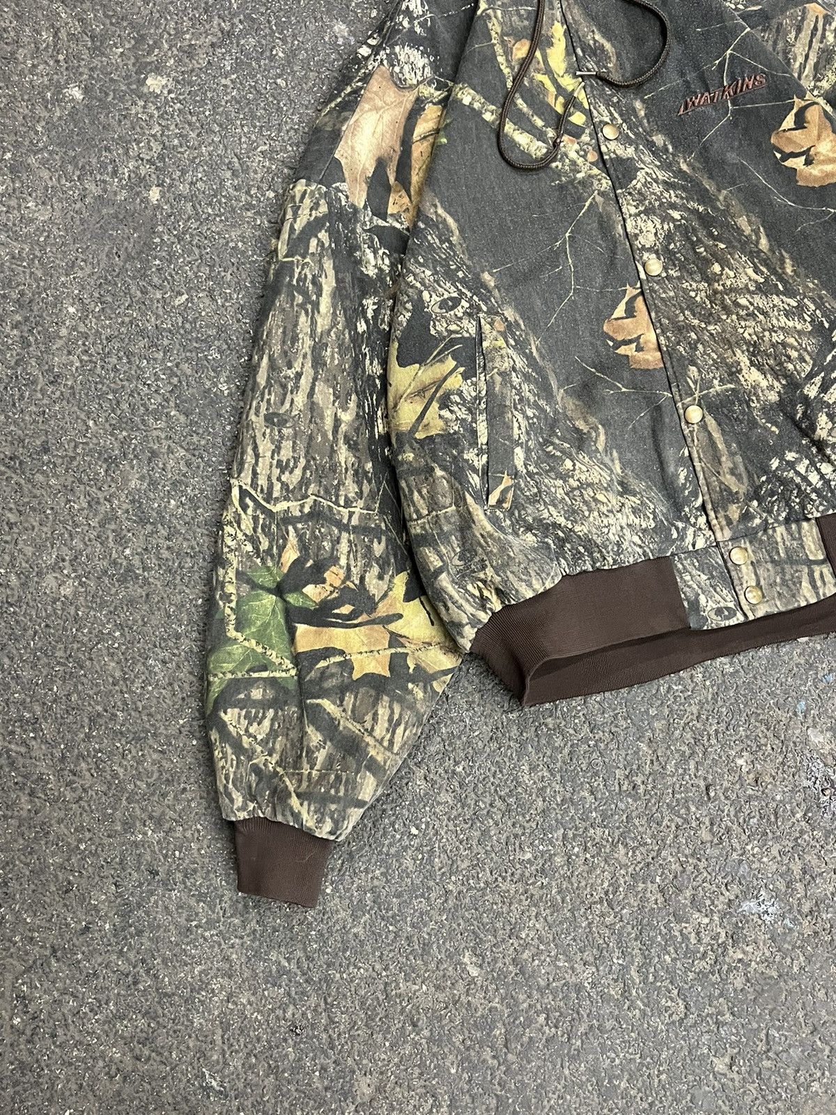Realtree × Vintage Realtree camo vintage 90s swingster jacket hype streetwear Size US XL / EU 56 / 4 - 4 Thumbnail