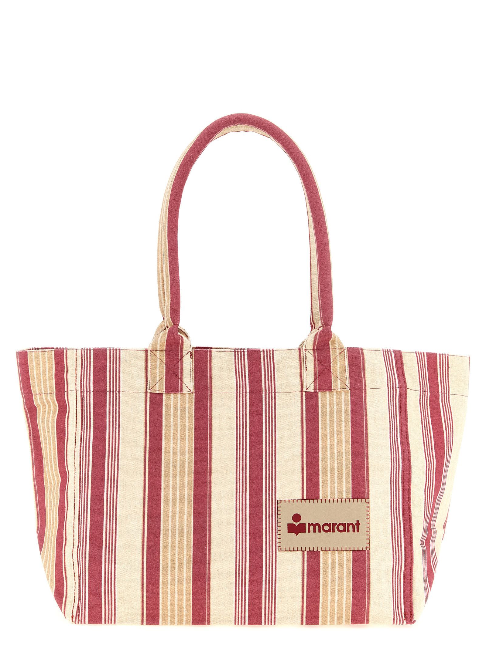 Isabel Marant 'Yenky Zipped' shopping bag Size ONE SIZE - 1 Thumbnail