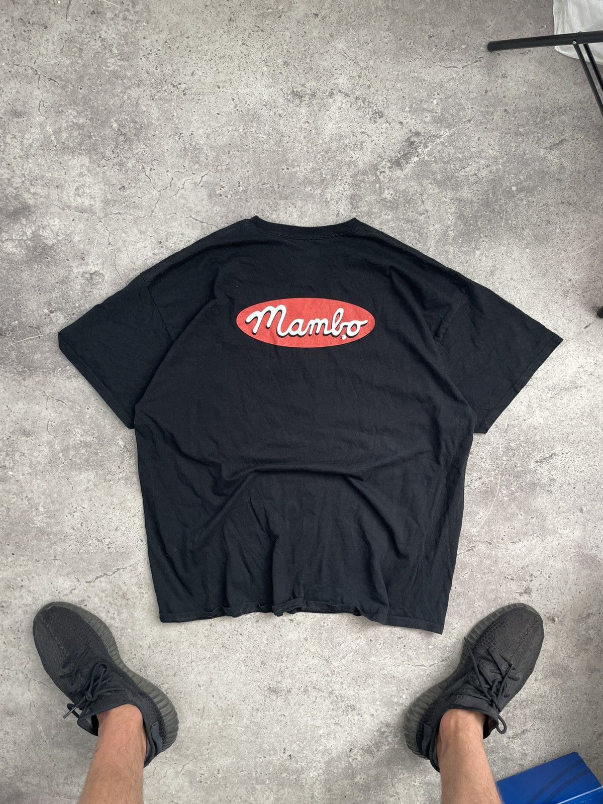 Mambo Vintage Y2K MAMBO T-Shirt Size US XXL / EU 58 / 5 - 1 Thumbnail