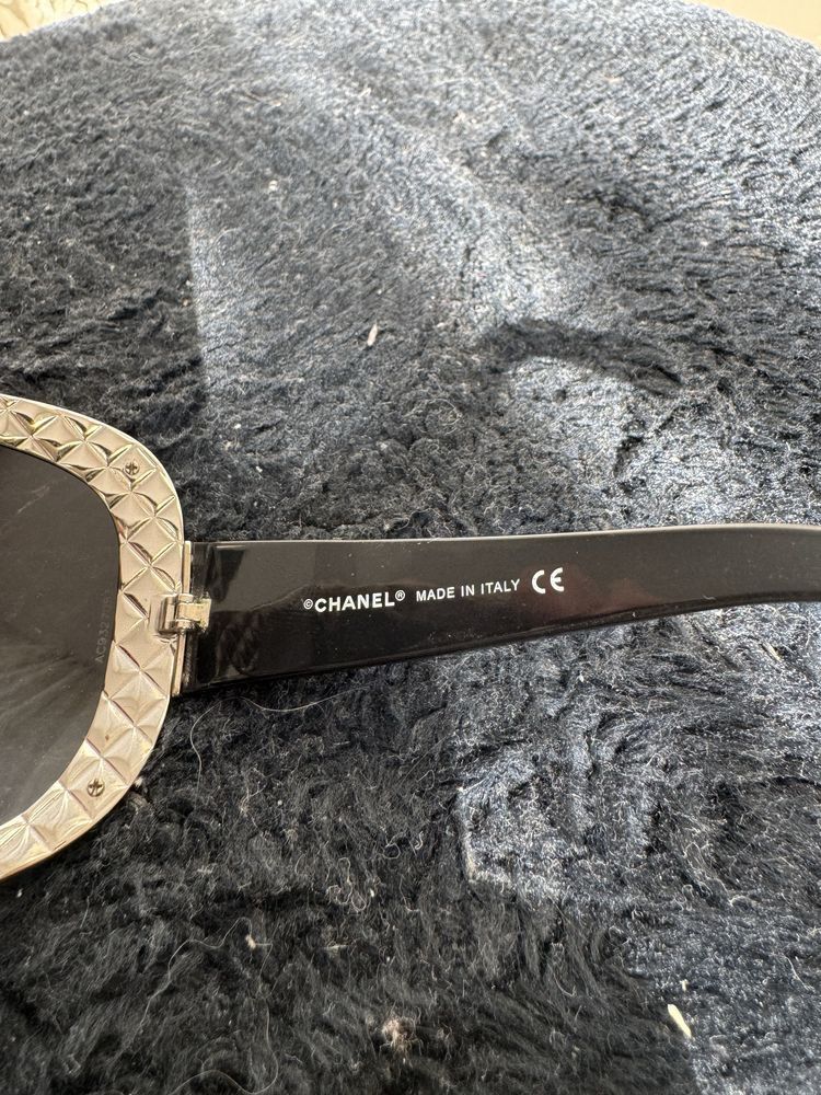 Chanel Chanel Vintage Sunglasses 4159 Size ONE SIZE - 5 Thumbnail
