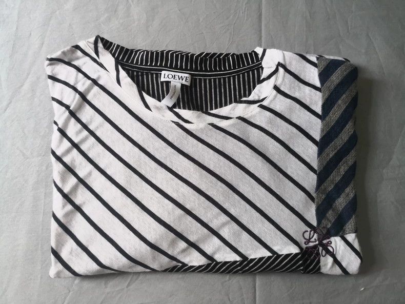 Loewe LOEWE Short sleeve T-shirt Size M / US 6-8 / IT 42-44 - 8 Thumbnail